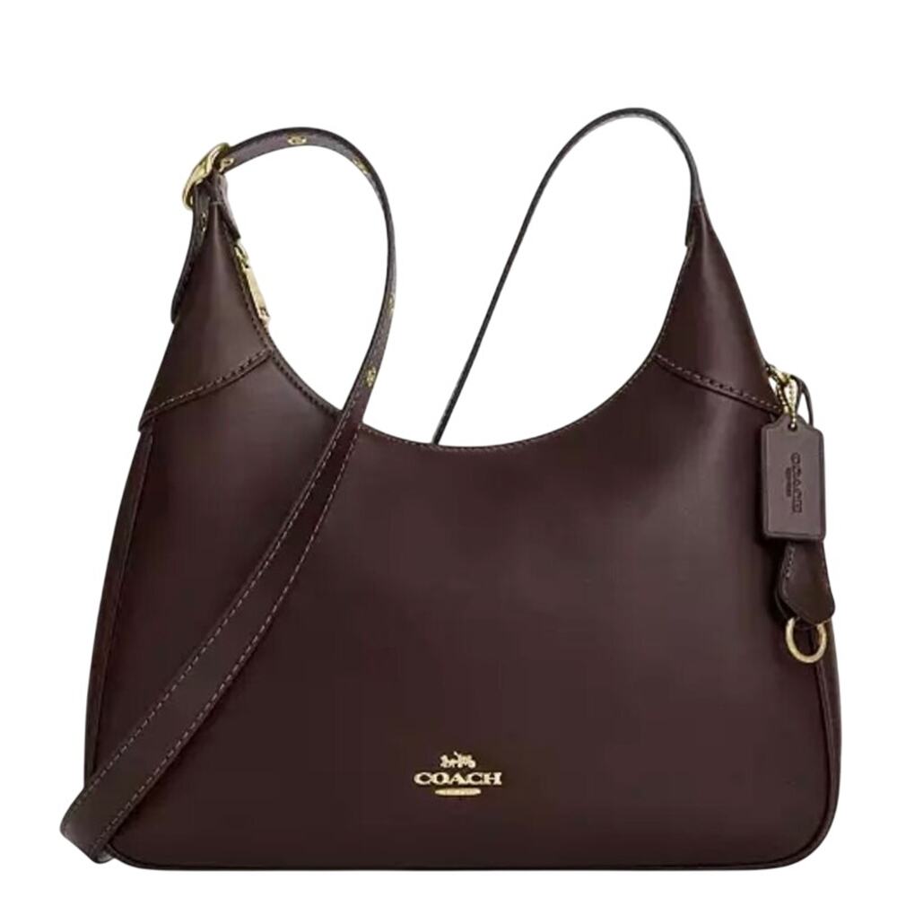COACH ELLA EXPRESSO )SOLD OUT COLOR) NWT - Picture 1 of 4